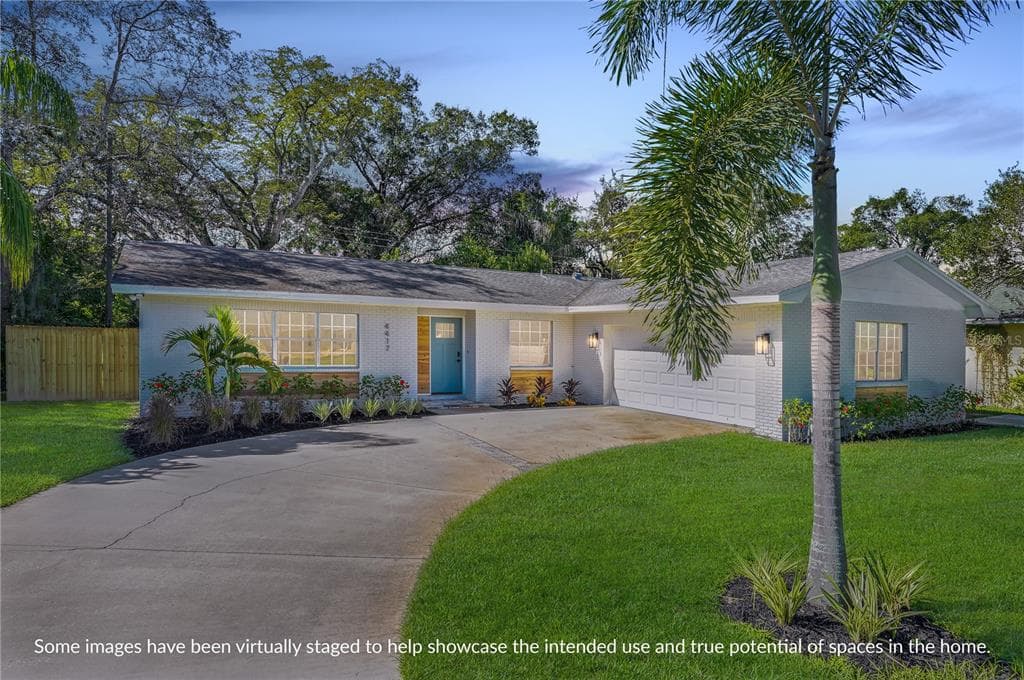 4417 SNAPPER STREET TAMPA, FL 33617