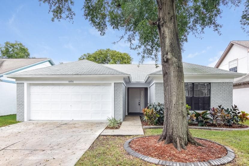 1606 ELK SPRING DRIVE BRANDON, FL 33511