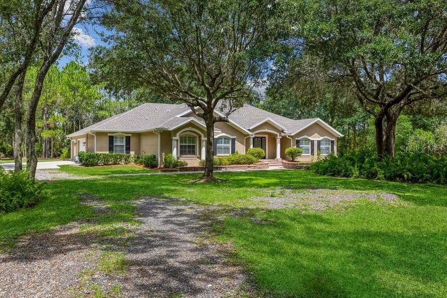 3102 ARROWSMITH ROAD WIMAUMA, FL 33598