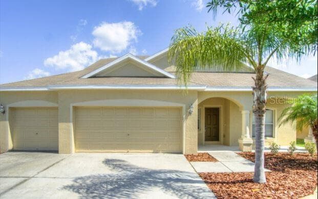 11719 SUMMER SPRINGS DRIVE RIVERVIEW, FL 33579