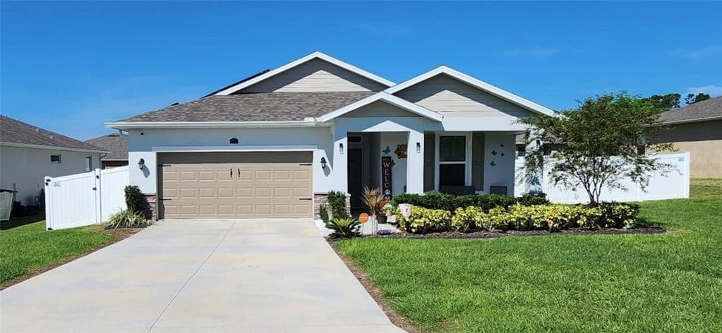37051 SCENIC RIDGE DRIVE GRAND ISLAND, FL 32735