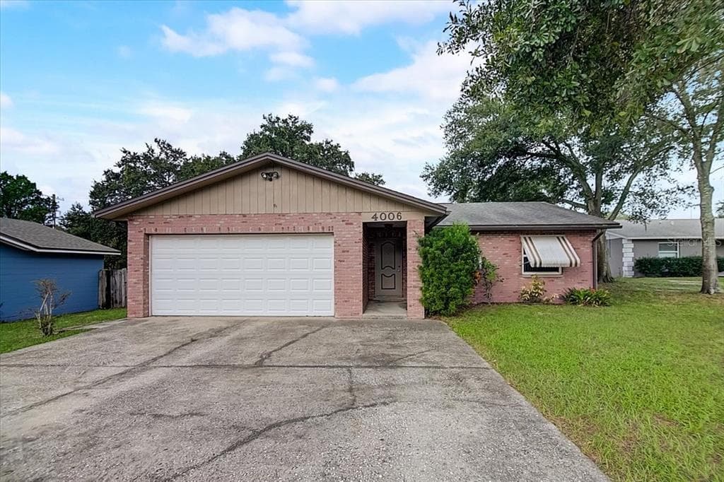 4006 ORANGE STREET SEFFNER, FL 33584