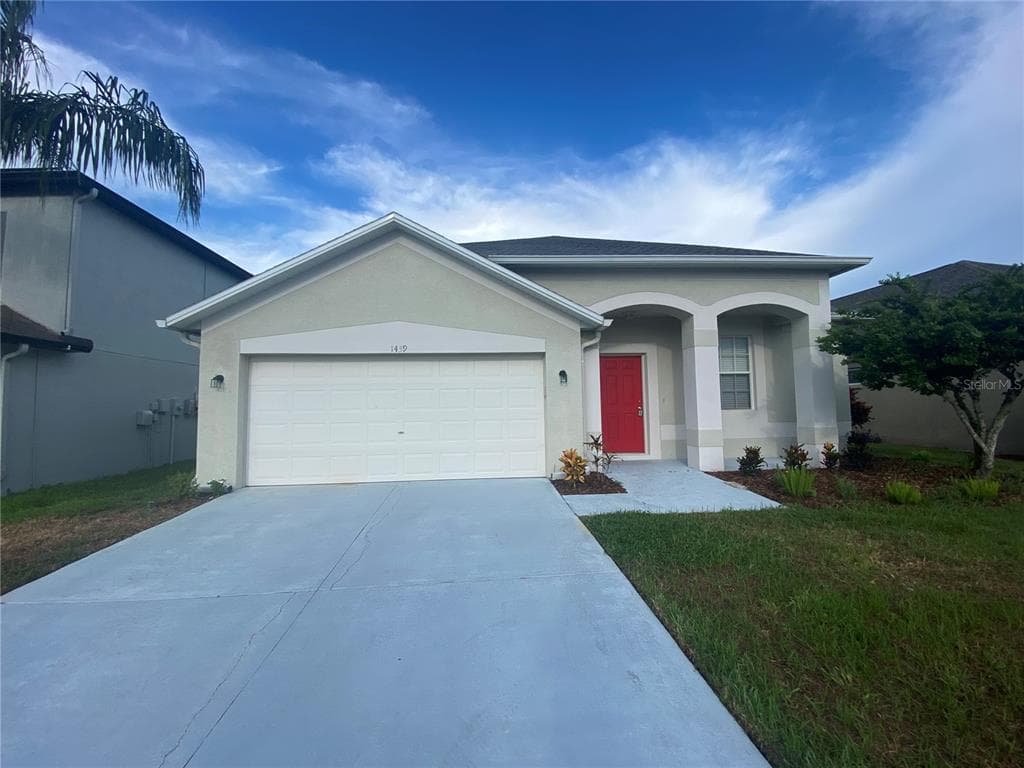 1439 LORETTO CIRCLE ODESSA, FL 33556