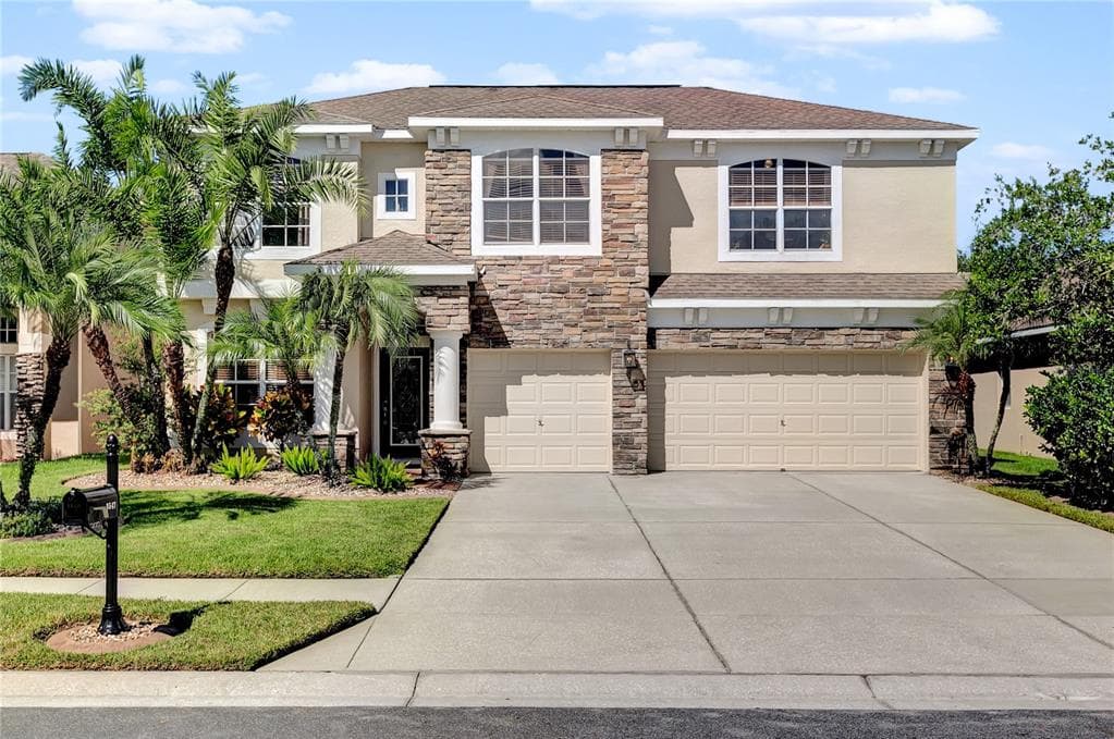 3547 MORGANS BLUFF COURT LAND O LAKES, FL 34639