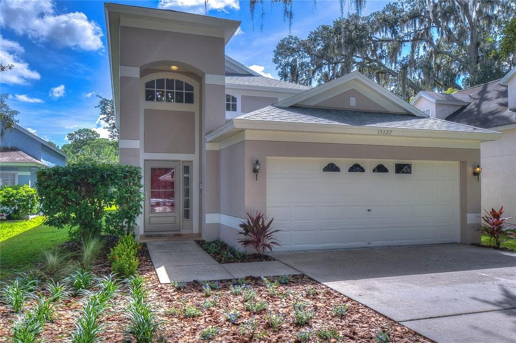 15127 DEER MEADOW DRIVE LUTZ, FL 33559