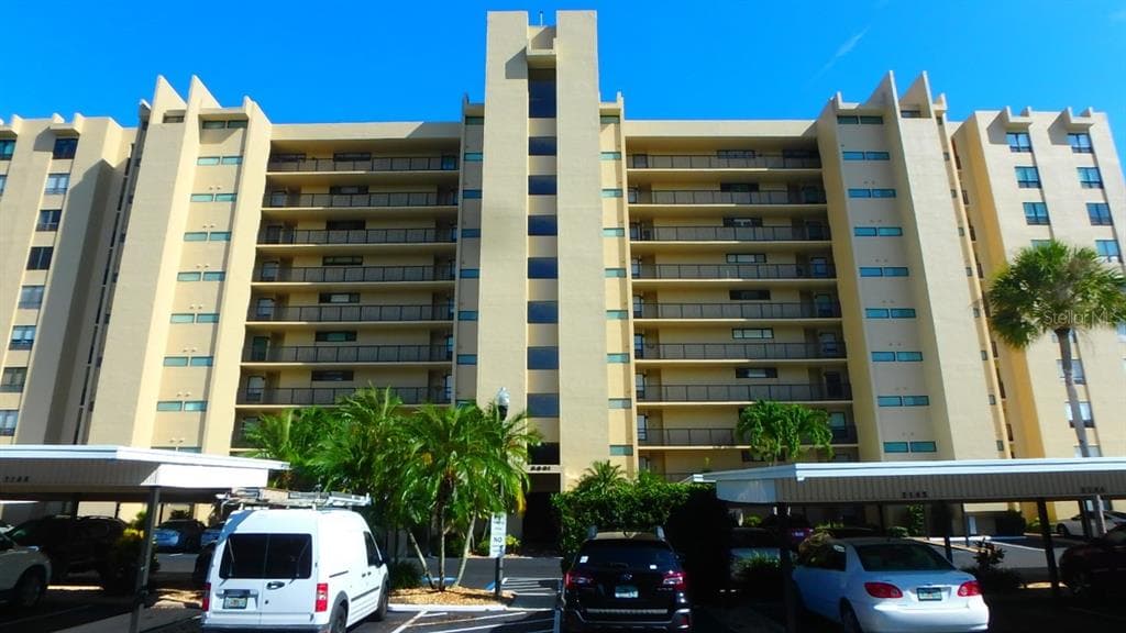 6150 GULFPORT BOULEVARD S UNIT 208 GULFPORT, FL 33707