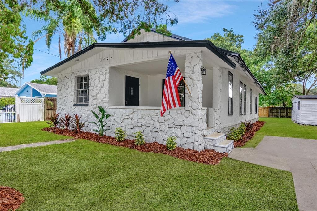 3407 E 26TH AVENUE TAMPA, FL 33605