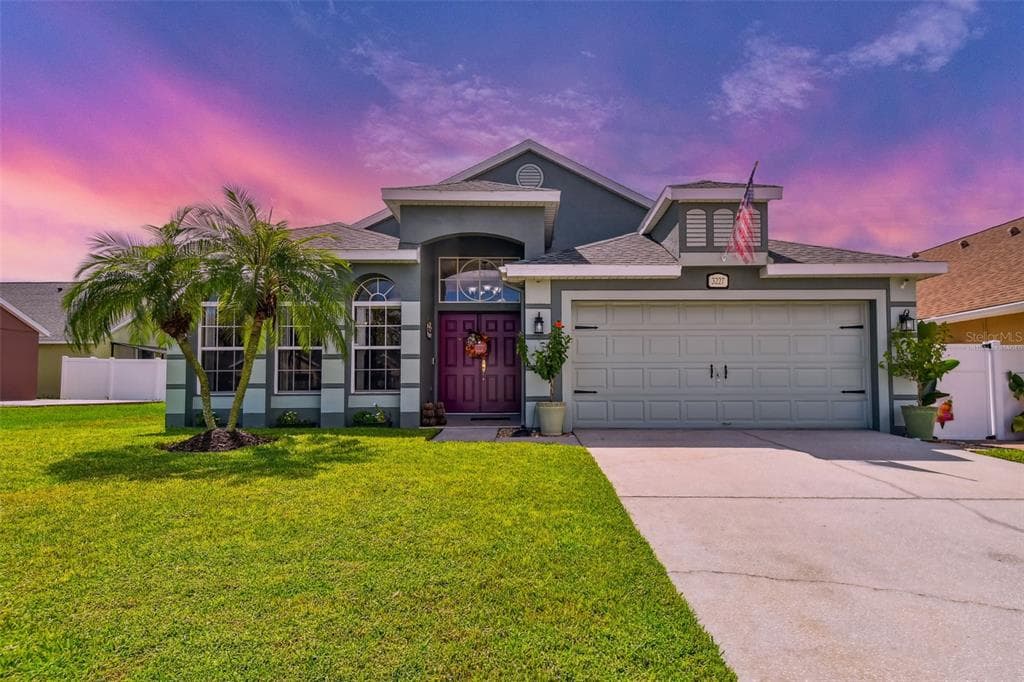 3227 CALLERTON ROAD CLERMONT, FL 34714