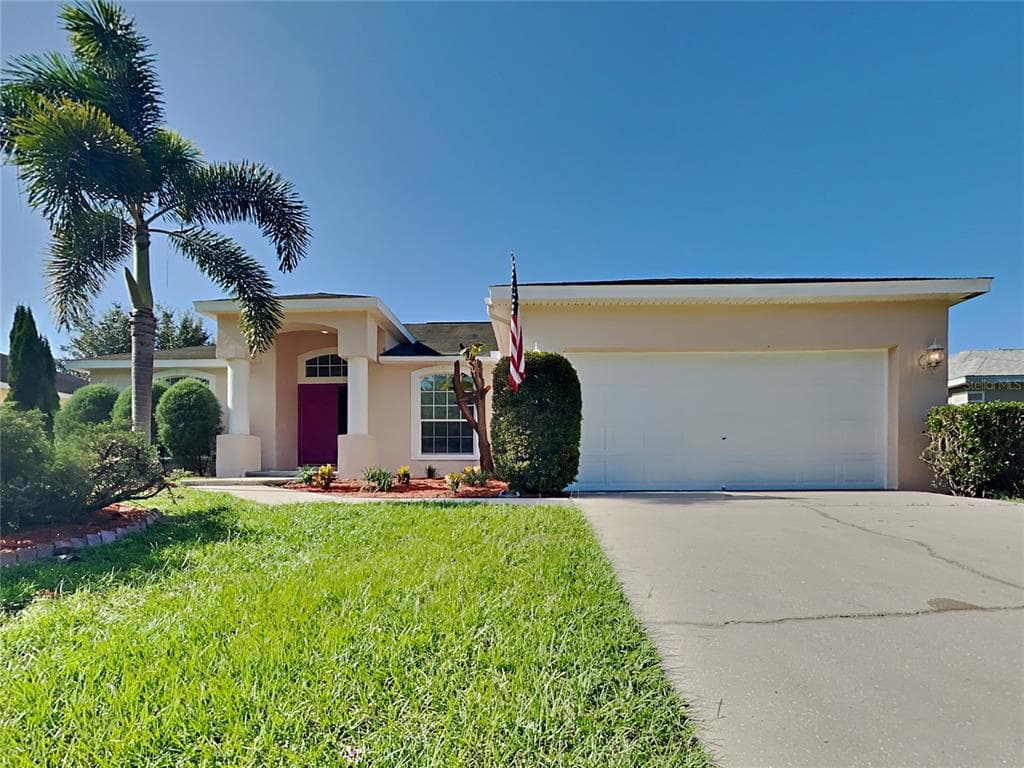 1387 LAUREL GLEN DRIVE BARTOW, FL 33830