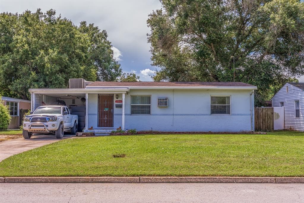 2846 37TH AVENUE N ST PETERSBURG, FL 33713