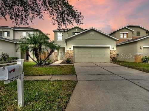 12135 FERN HAVEN AVENUE GIBSONTON, FL 33534