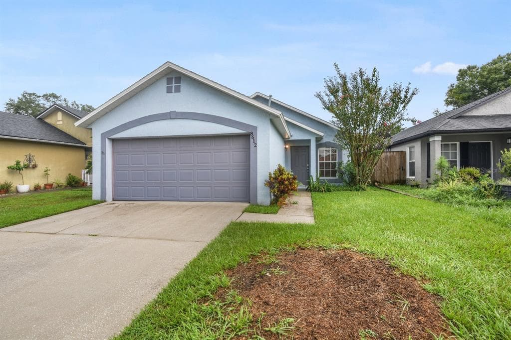 8612 CLAIBORNE COURT ORLANDO, FL 32825