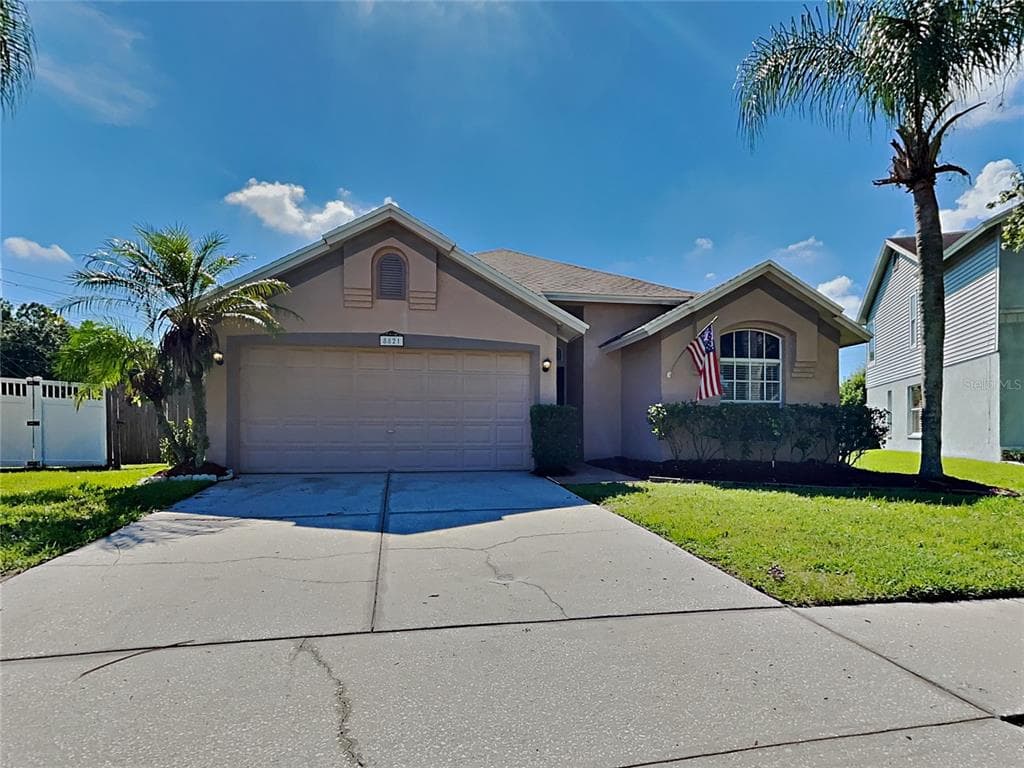 8821 KEY WEST CIRCLE TAMPA, FL 33626