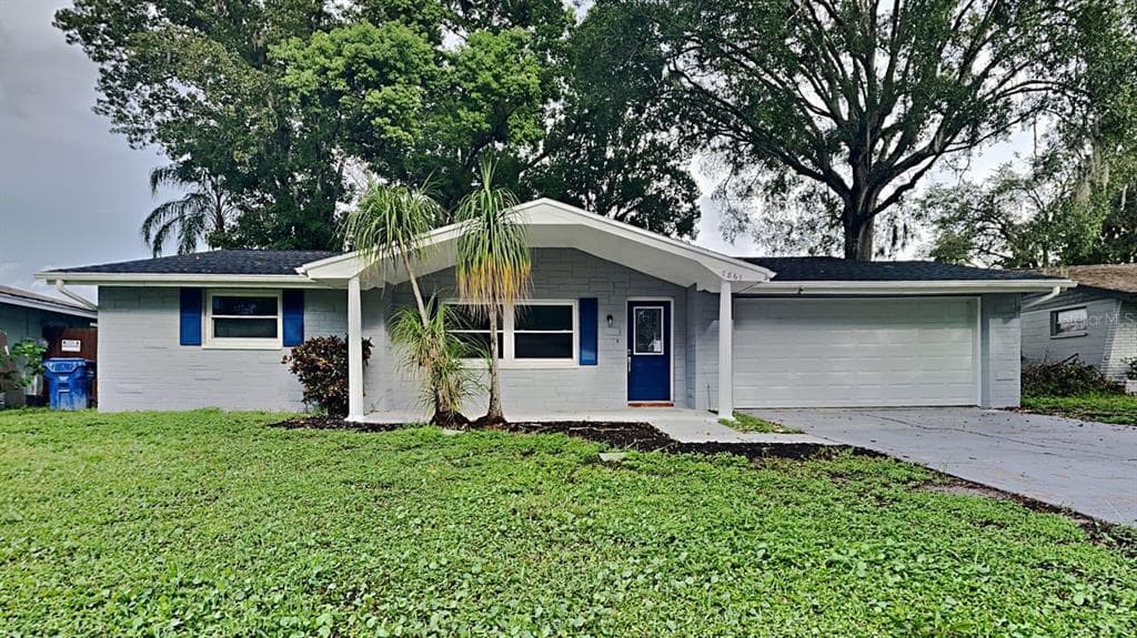 7865 CHERRYTREE LANE NEW PORT RICHEY, FL 34653