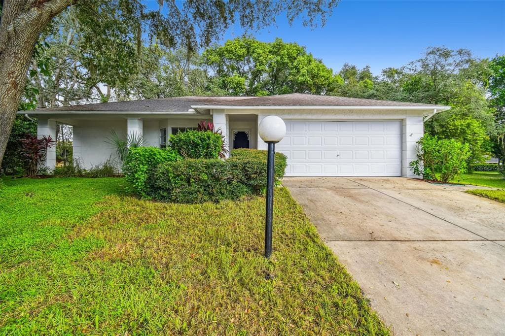 8631 GOLD PINE DRIVE PORT RICHEY, FL 34668