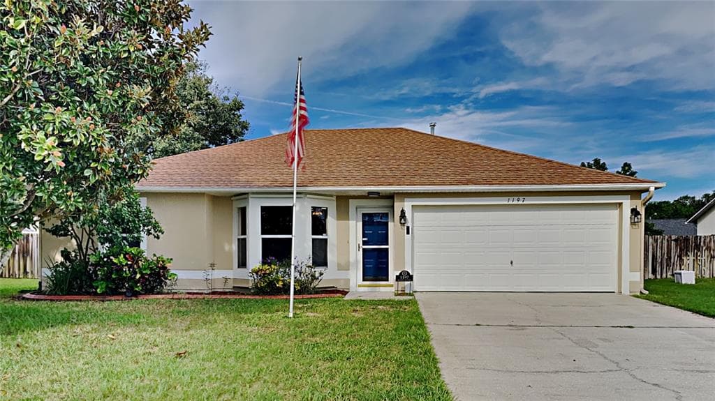 1197 MEADOW LAKE ROAD ROCKLEDGE, FL 32955