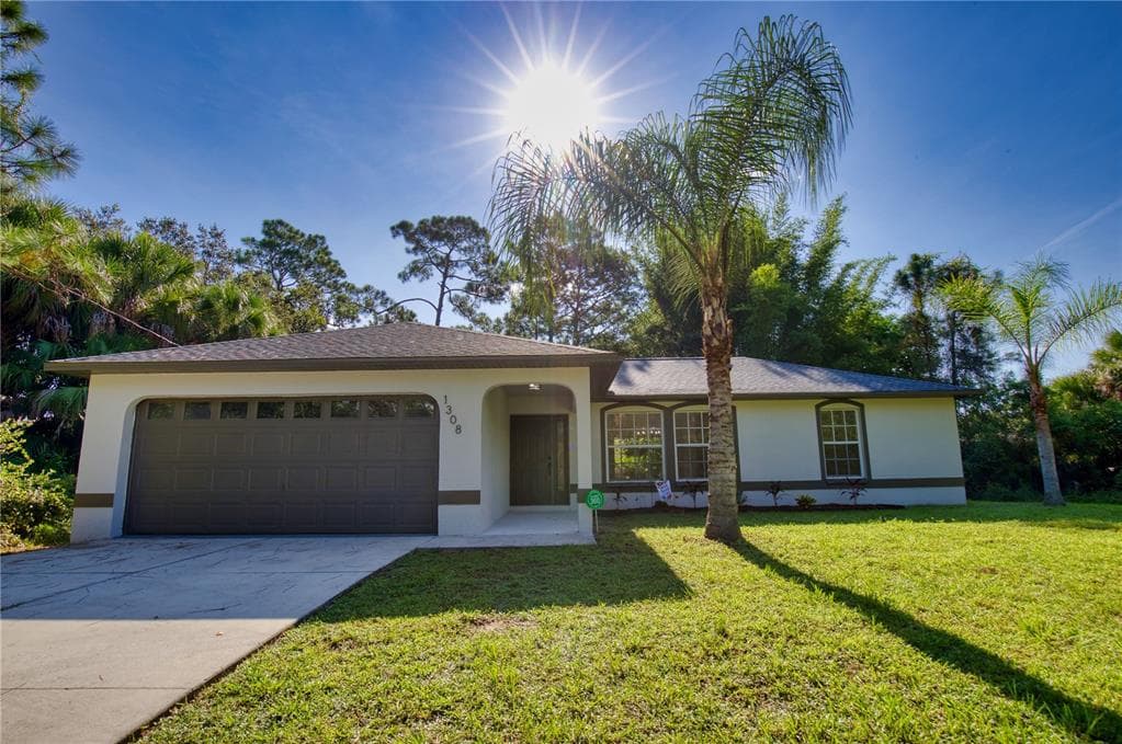 1308 CHAIN TERRACE NORTH PORT, FL 34286