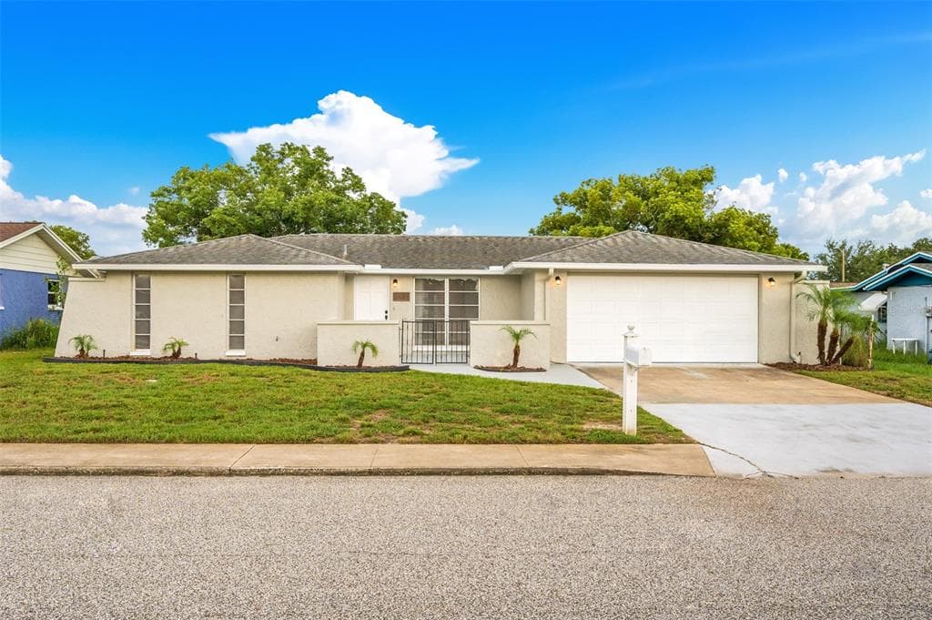 6814 TIERRA VERDE STREET PORT RICHEY, FL 34668
