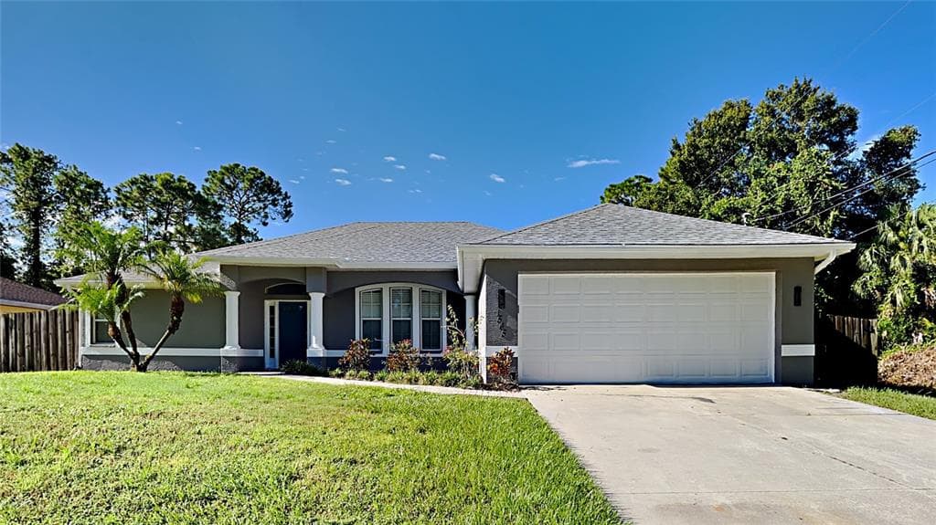 1565 GERANIUM AVENUE NORTH PORT, FL 34288