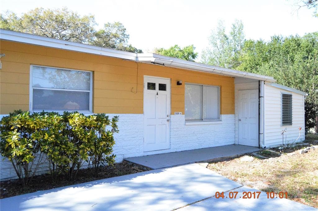 1225 E 142ND AVENUE UNIT A TAMPA, FL 33613