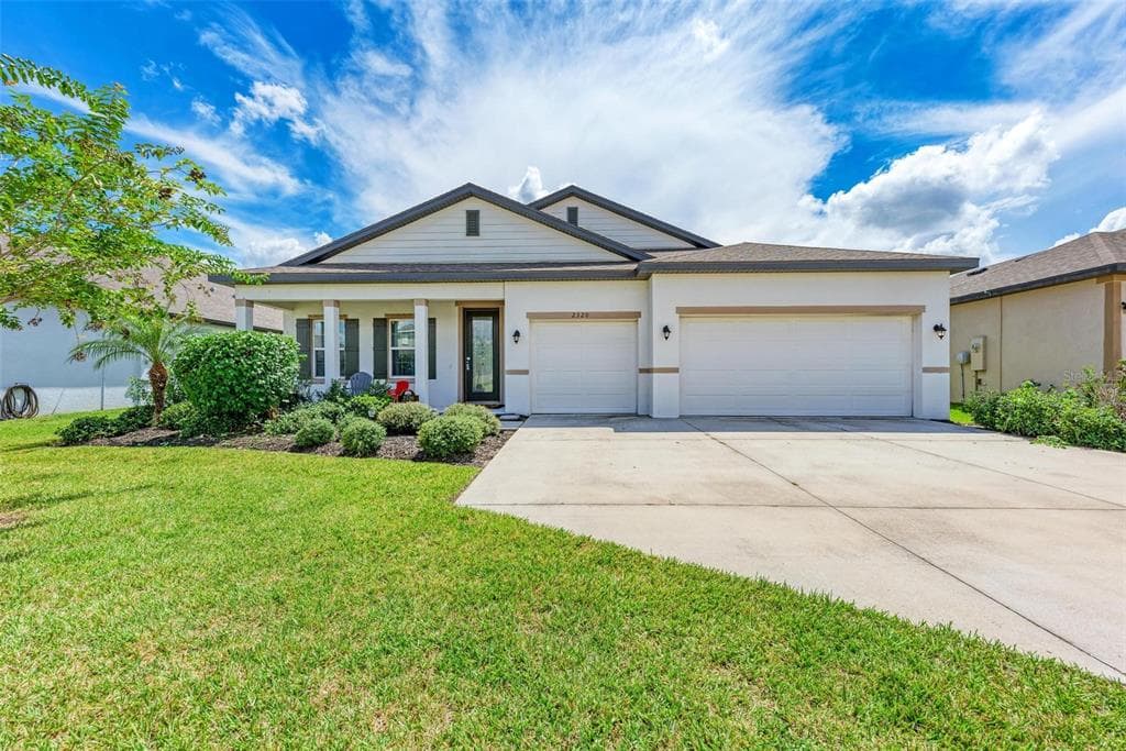 2320 MIZNER BAY AVENUE BRADENTON, FL 34208