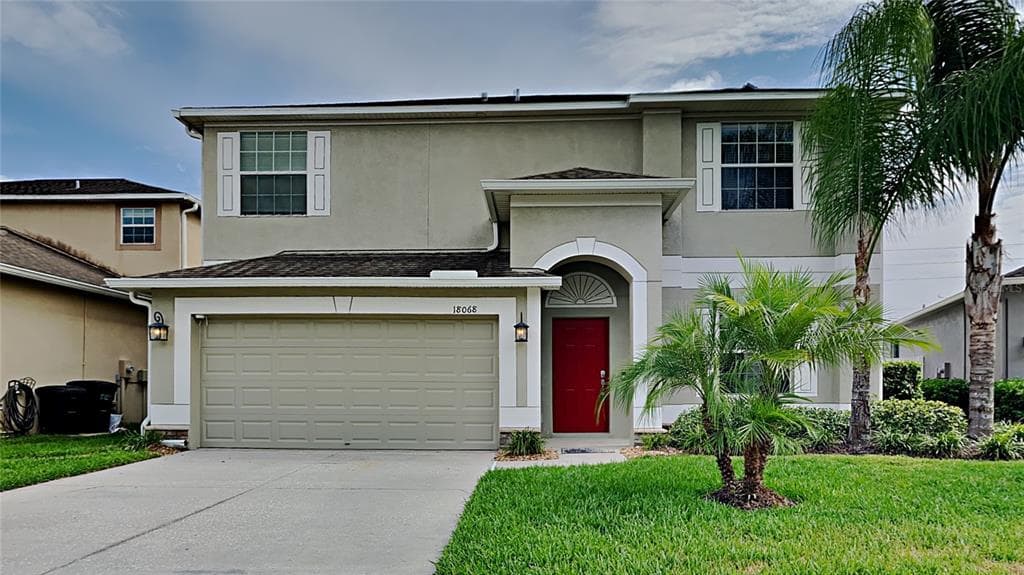 18068 ATHERSTONE TRAIL LAND O LAKES, FL 34638