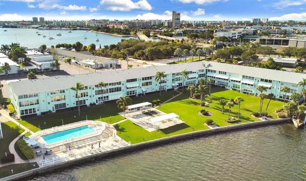 1819 SHORE DRIVE S UNIT 316 SOUTH PASADENA, FL 33707