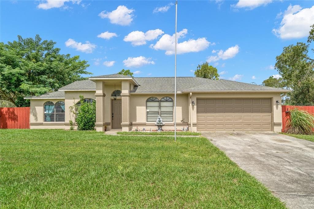 13223 CURRY DRIVE SPRING HILL, FL 34609