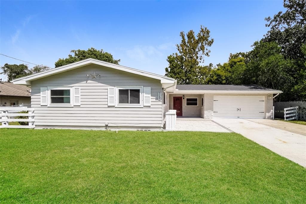 9263 GERONA STREET SPRING HILL, FL 34608