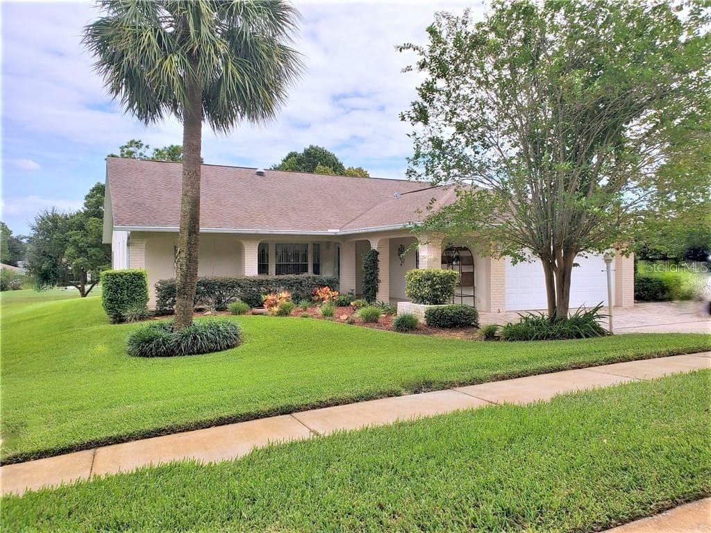 1601 HIGHLAND CLUB LANE PALM HARBOR, FL 34684