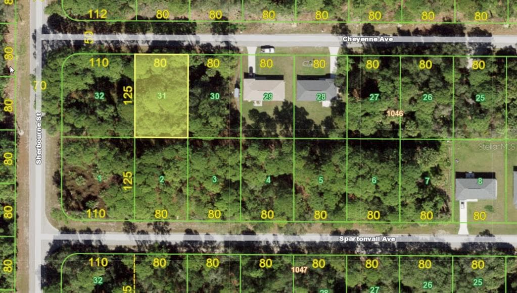 18069 CHEYENNE AVENUE PORT CHARLOTTE, FL 33954