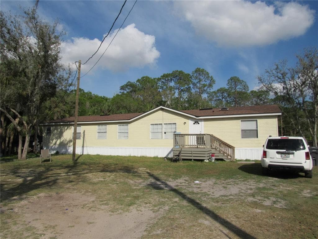 3438 PALMETTO ROAD WIMAUMA, FL 33598