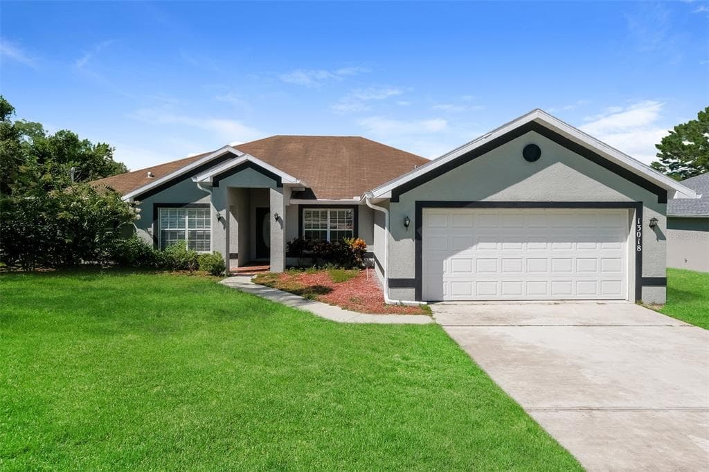 13018 LAWRENCE STREET SPRING HILL, FL 34609