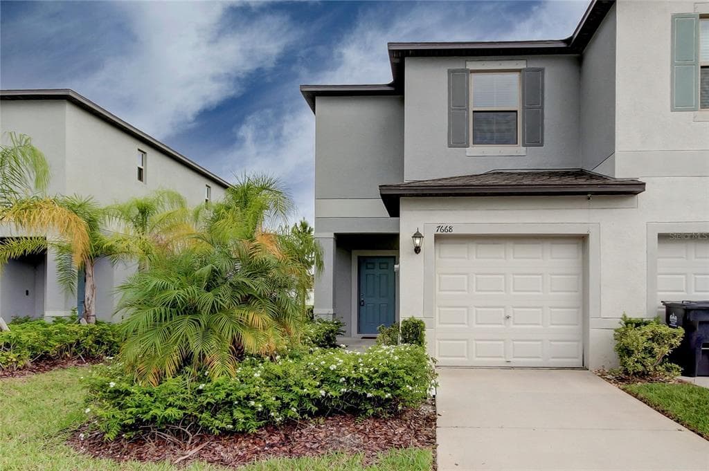 7668 GINGER LILY COURT TAMPA, FL 33619