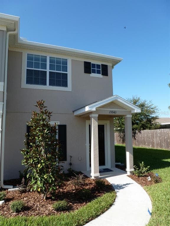 15943 STABLE RUN DRIVE SPRING HILL, FL 34610