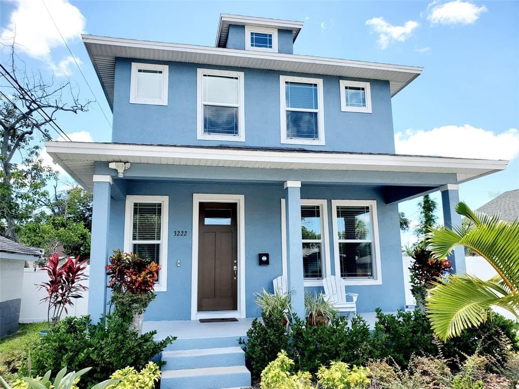 3222 PRESCOTT ST NORTH STREET N ST PETERSBURG, FL 33713