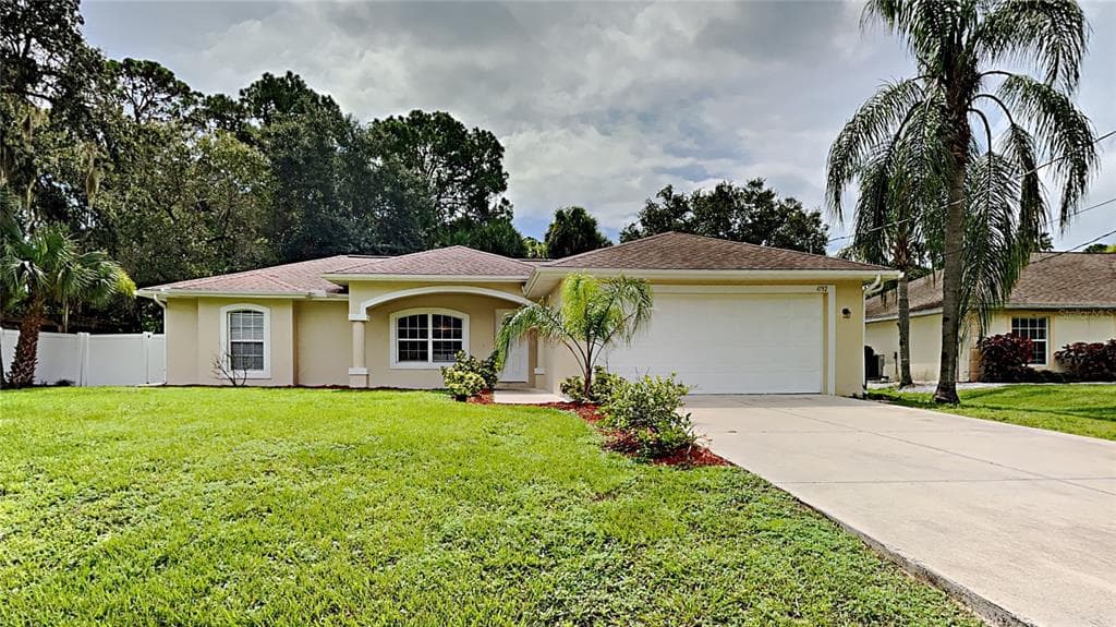 4192 HEATON TERRACE NORTH PORT, FL 34286