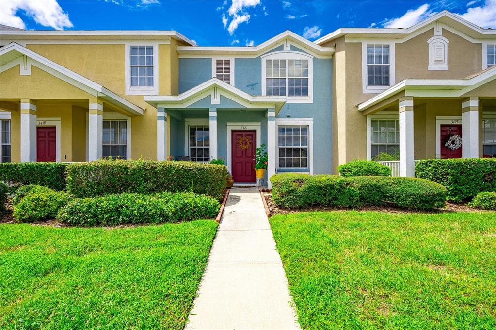 3421 RED ROCK DRIVE LAND O LAKES, FL 34639