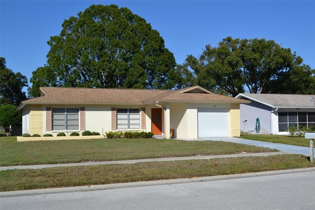 150 STAFFORD CIRCLE E PALM HARBOR, FL 34684