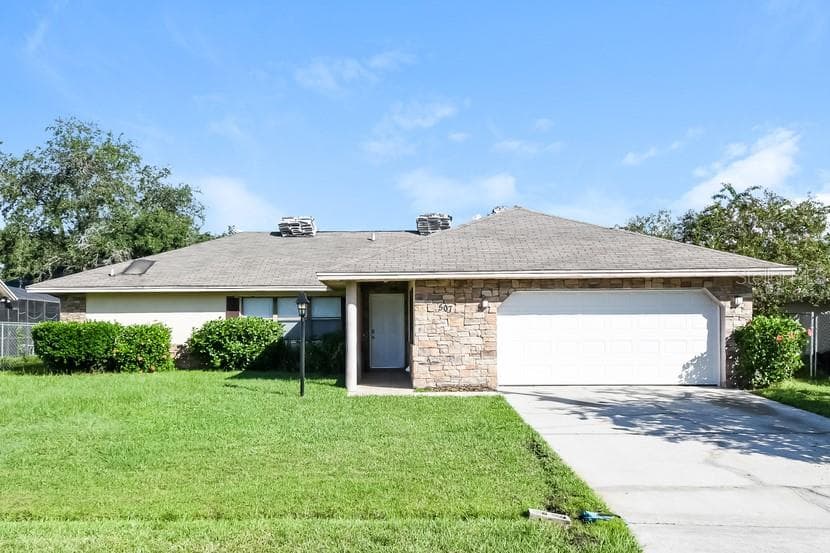 507 GLADE COURT KISSIMMEE, FL 34758