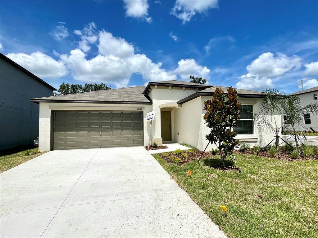 10414 SHADY PRESERVE DRIVE RIVERVIEW, FL 33579