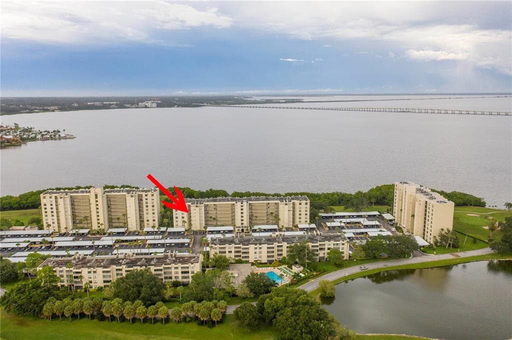 2617 COVE CAY DRIVE UNIT 502 CLEARWATER, FL 33760