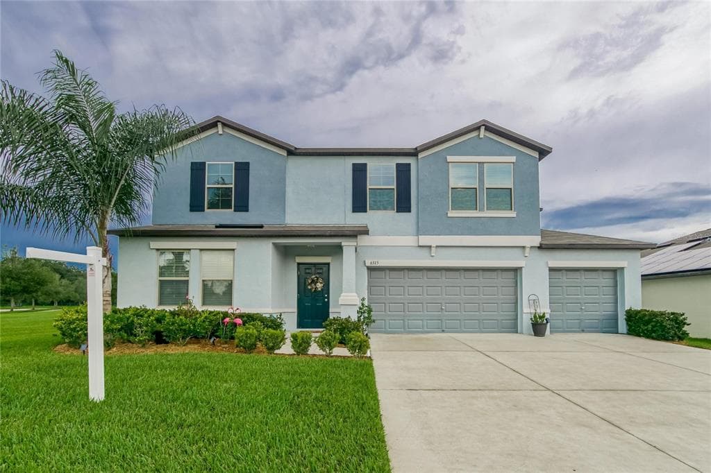 6315 COBBLE BLISS STREET
