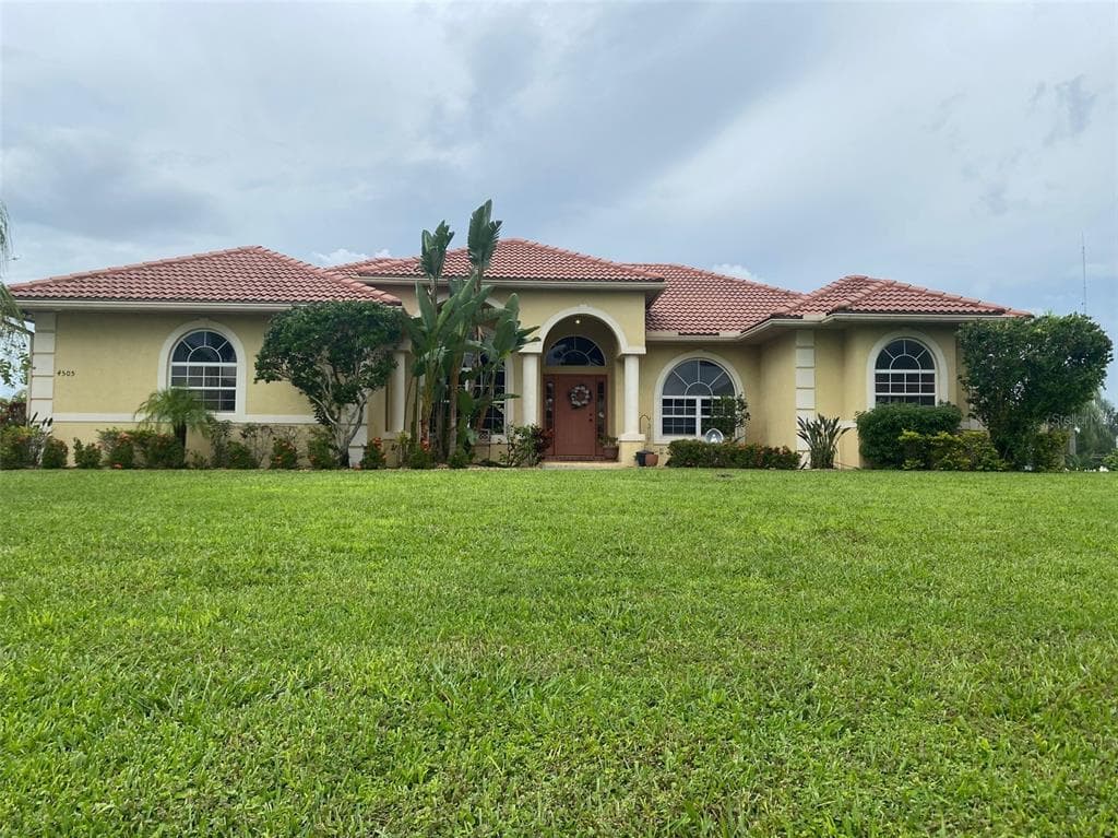4505 LAKE FOX PLACE PARRISH, FL 34219