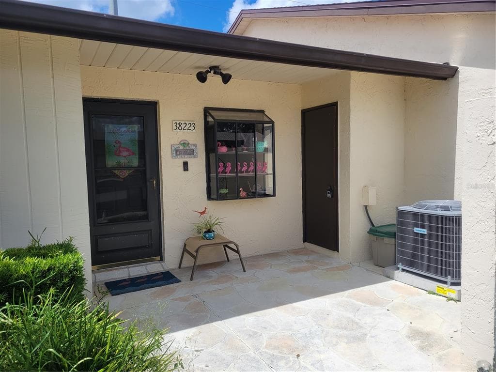 38223 BOXWOOD DRIVE UNIT 38223 ZEPHYRHILLS, FL 33542