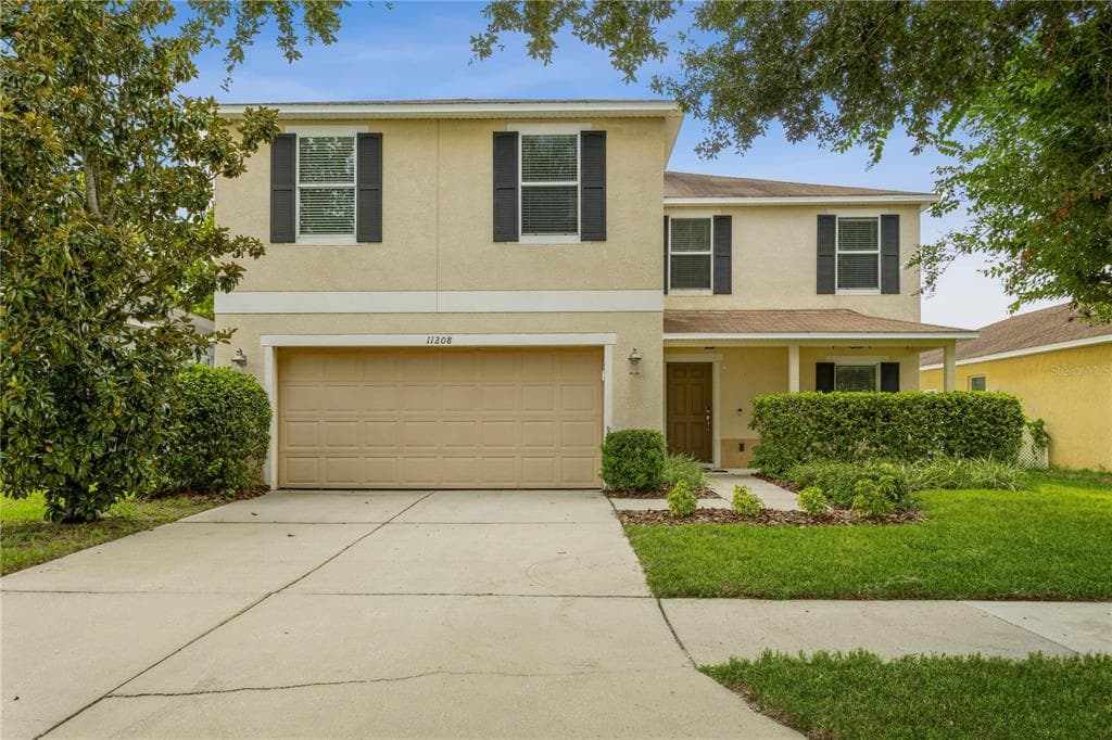 11208 RUNNING PINE DRIVE RIVERVIEW, FL 33569