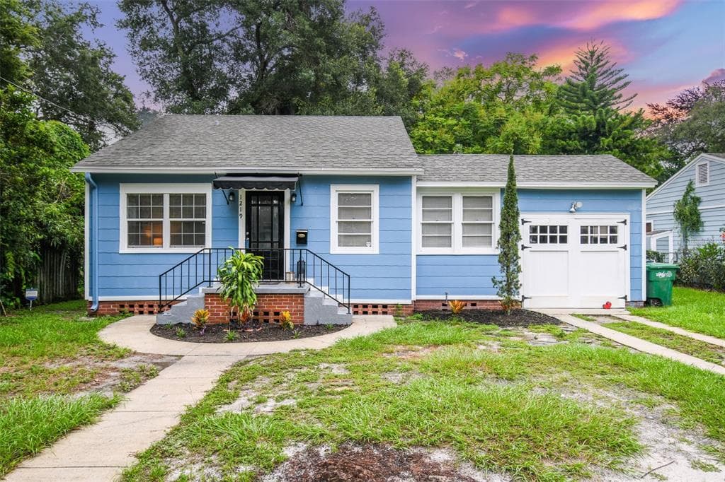 1219 E IDLEWILD AVENUE TAMPA, FL 33604