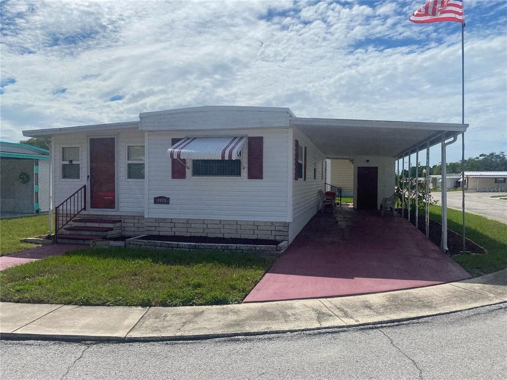 3421 LANARK DRIVE HOLIDAY, FL 34690