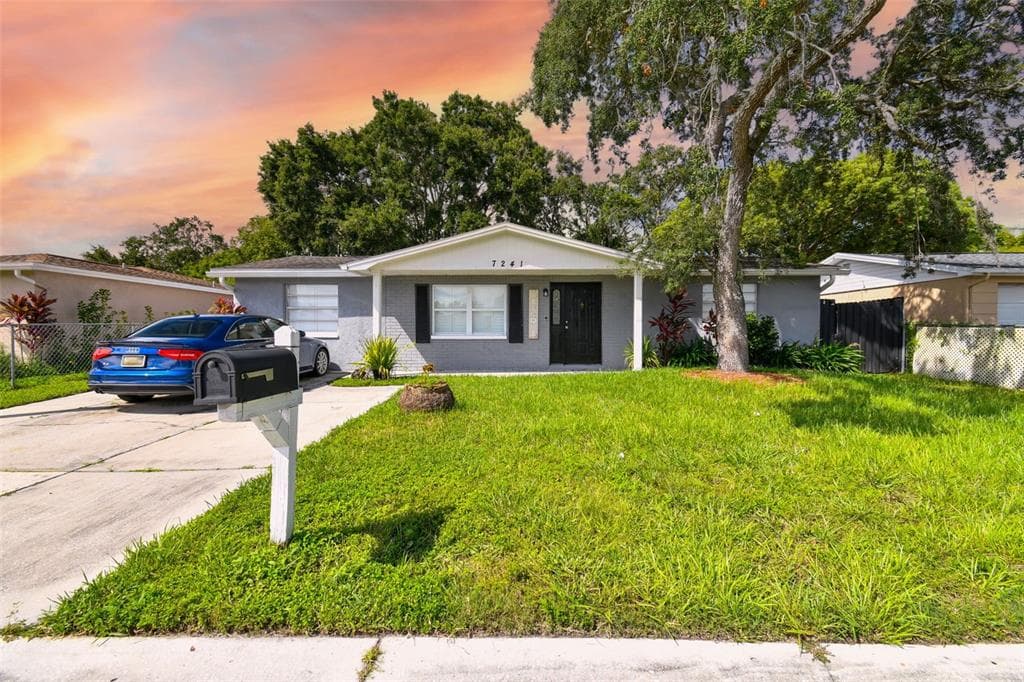 7241 WESTWIND DRIVE PORT RICHEY, FL 34668
