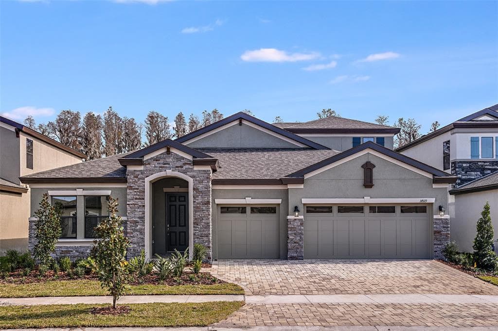 12744 BERGSTROM BAY DRIVE RIVERVIEW, FL 33579